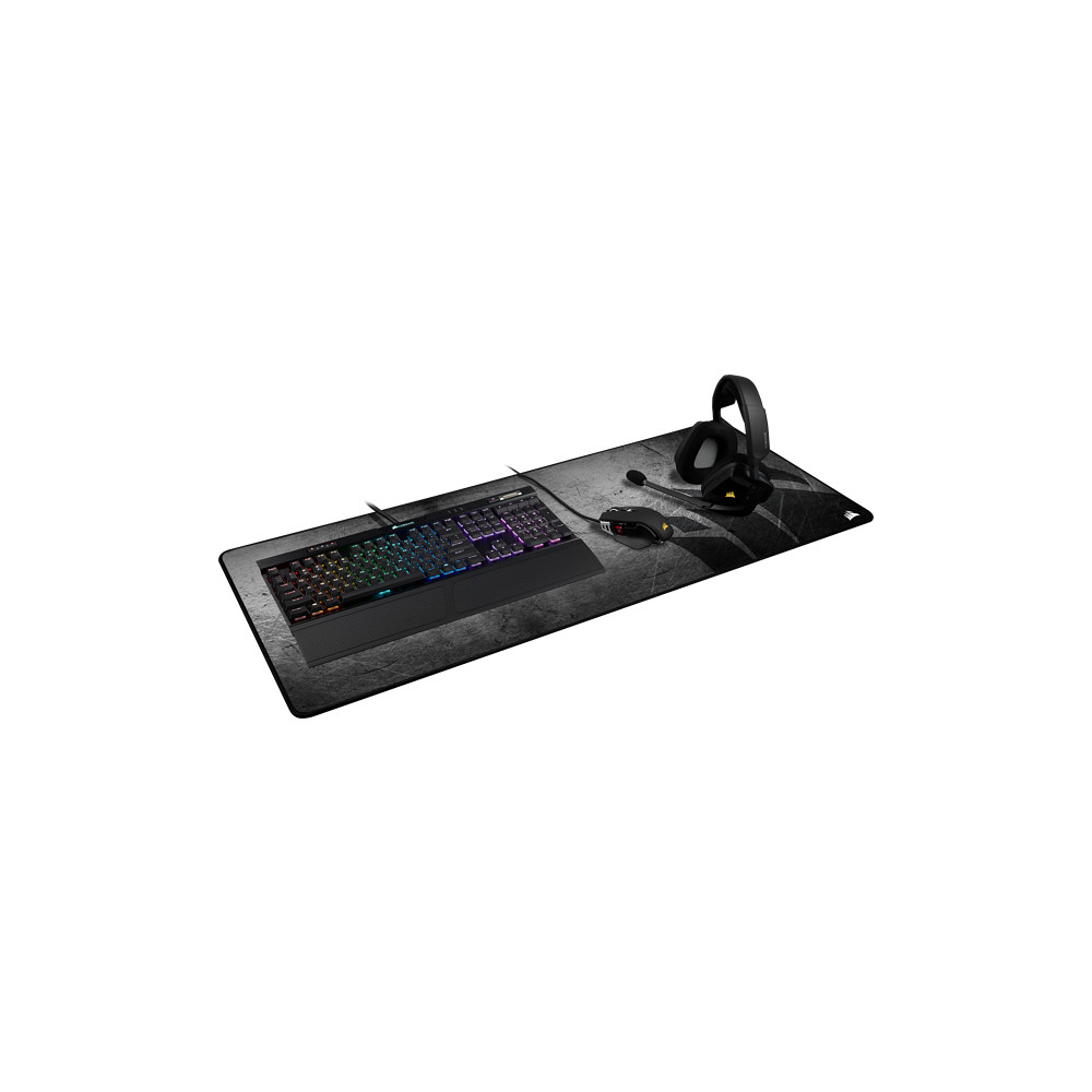 Produktbild för Corsair MM350 PRO Spelmusmatta Grå