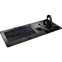 Produktbild för Corsair MM350 PRO Spelmusmatta Grå
