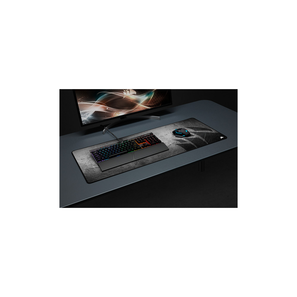 Produktbild för Corsair MM350 PRO Spelmusmatta Grå
