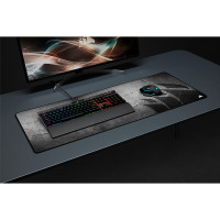 Produktbild för Corsair MM350 PRO Spelmusmatta Grå