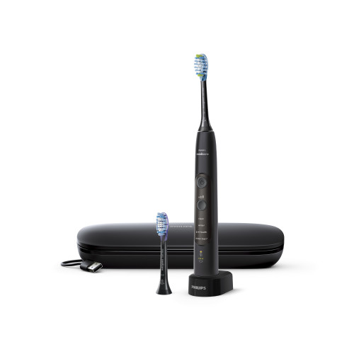 Philips Philips Sonicare ExpertClean 7500 HX9631/16 Sonisk eltandborste med app