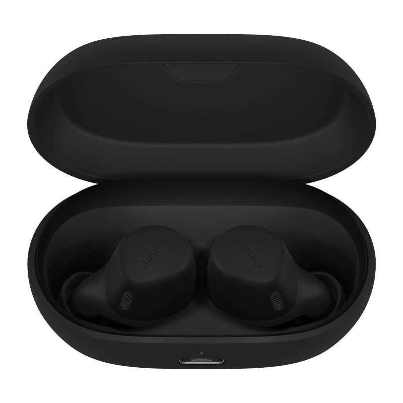 Produktbild för Jabra Elite 7 Active Headset Trådlös I öra Idrott USB Type-C Bluetooth Svart