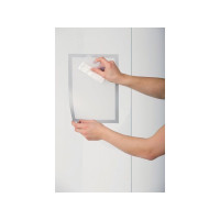 Produktbild för Magnetram DURAFRAME SUN UV A4 silver2/fp
