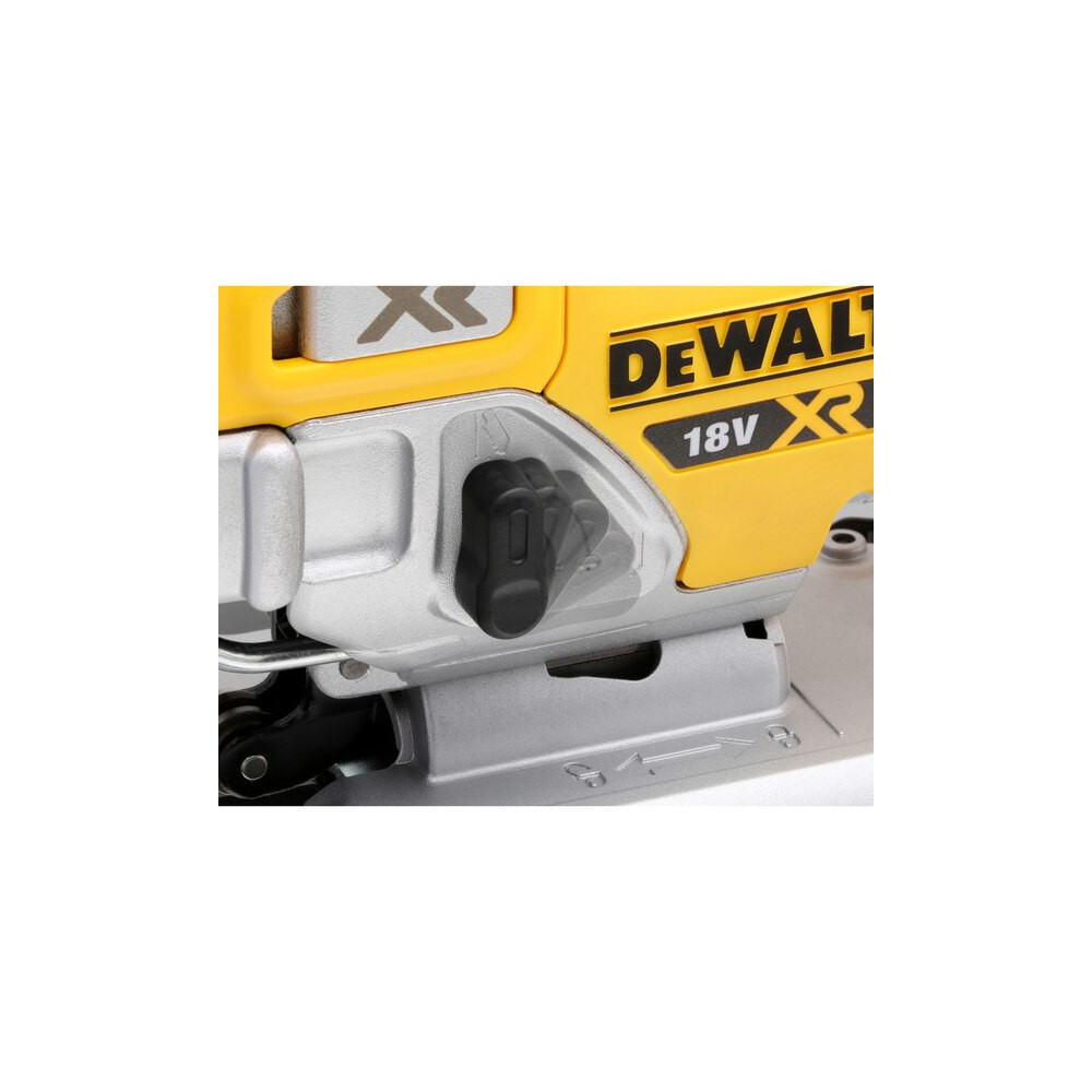 Produktbild för DeWALT DCS334NT-XJ - sticksåg - sladdlös - inget batteri