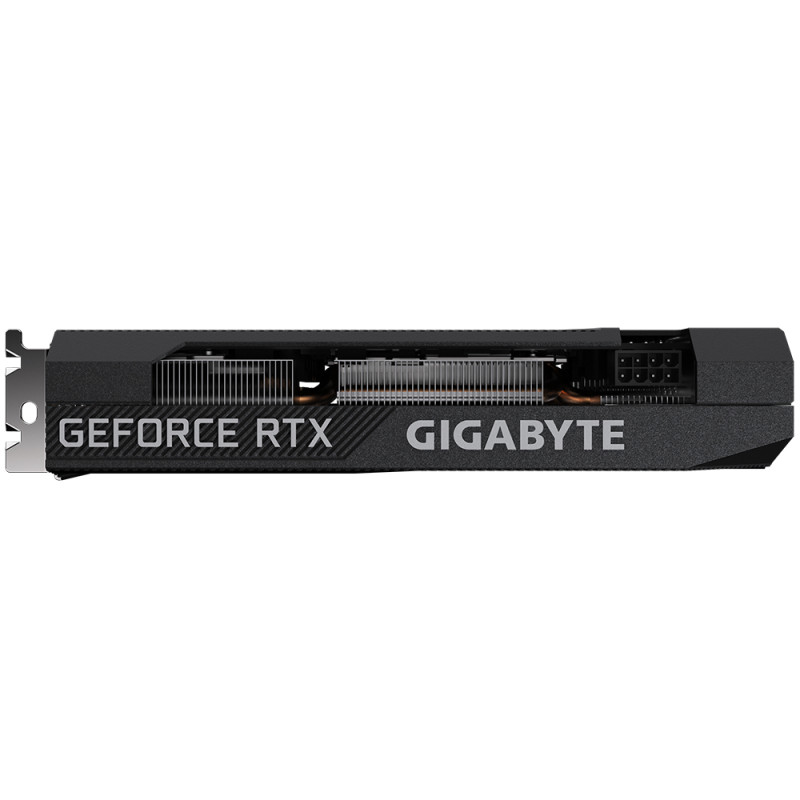 Produktbild för Gigabyte GeForce RTX 3060 OC NVIDIA 8 GB GDDR6