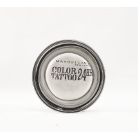 Miniatyr av produktbild för Color Tattoo 24hr Cream Gel Shadow - 50 Eternal Silver