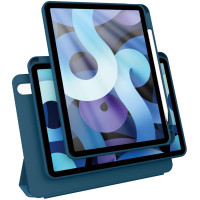 Produktbild för Bookmag Flipcover med magnetisk stängning iPad 10.2 7/8/9th gen