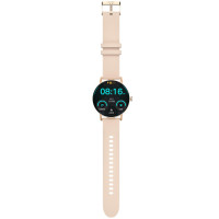 Miniatyr av produktbild för Trainerround2 Smartwatch med rund urtavla Rosa