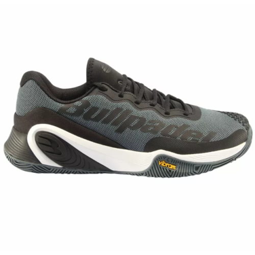 Bullpadel Bullpadel Hack Vibram Black Mens (wide fit)