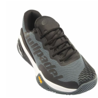 Produktbild för Bullpadel Hack Vibram Black Mens (wide fit)