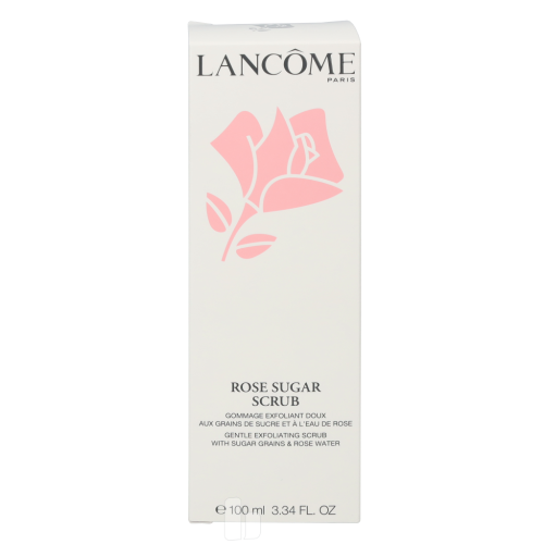 Lancome Lancome Rose Sugar Gentle Exfoliating Scrub 100 ml Unisex