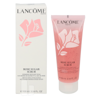 Produktbild för Lancome Rose Sugar Gentle Exfoliating Scrub 100 ml Unisex