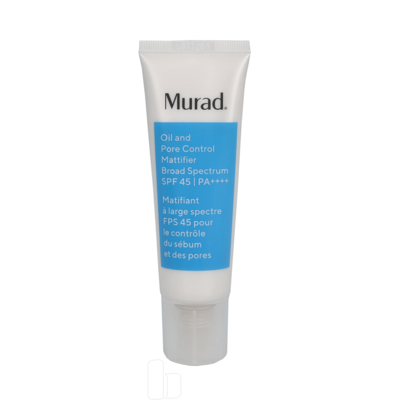 Produktbild för Murad Oil-Control and Pore Control Mattifier SPF45