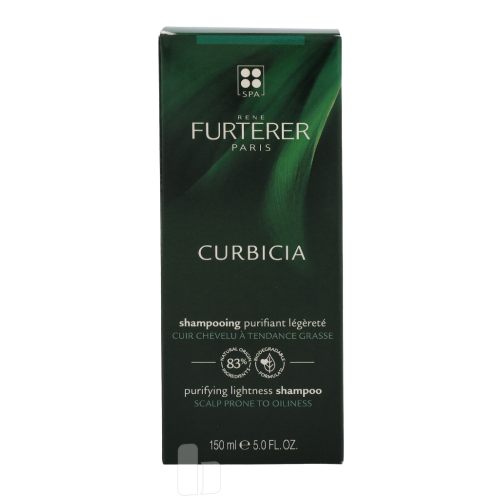RENE FURTERER Rene Furterer Curbicia Purifying Lightness Shampoo