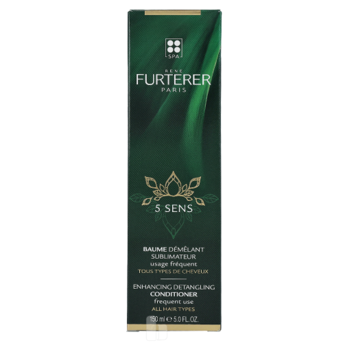 RENE FURTERER Rene Furterer 5 Sens Enhancing Detangling Conditioner