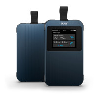 Miniatyr av produktbild för Acer Connect ENDURO M3 5G Mobile Wi-Fi Mobilnät, modem/router