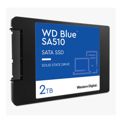 Western Digital Western Digital Blue SA510 2.5" 2 TB Serial ATA III