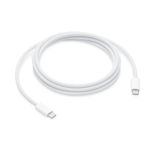 Apple Apple MU2G3ZM/A USB-kablar 2 m USB 2.0 USB C Vit