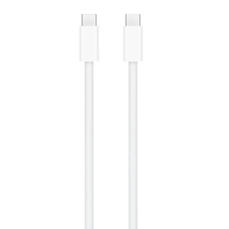 Produktbild för Apple MU2G3ZM/A USB-kablar 2 m USB 2.0 USB C Vit