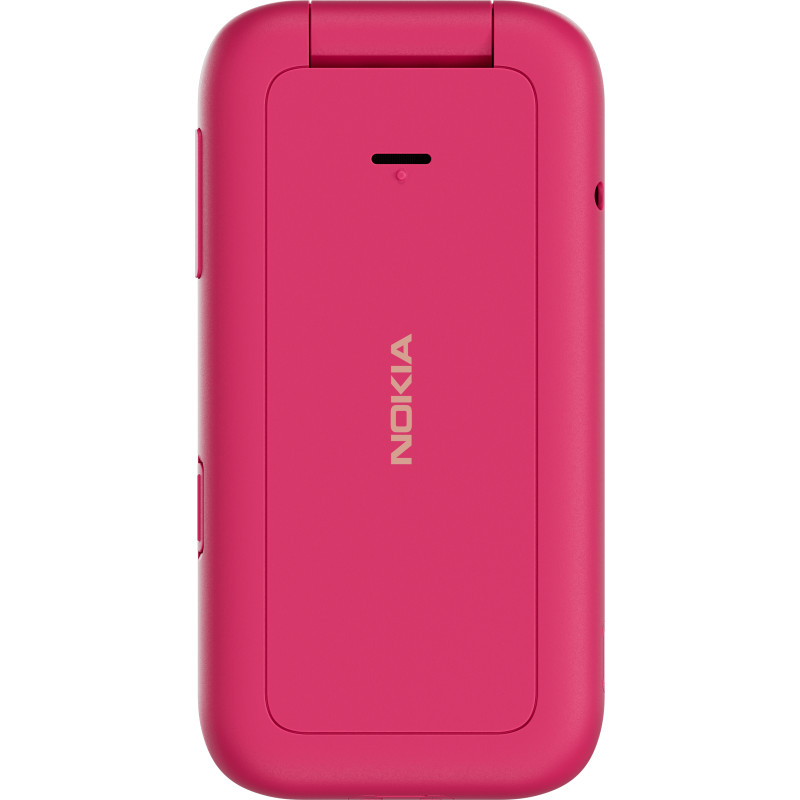 Produktbild för Nokia 2660 Flip Rosa