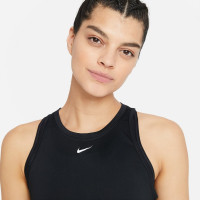 Produktbild för Nike Dri-FIT One Tank Black Women