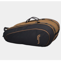 Miniatyr av produktbild för RS Pro Tennis Bag Dark Grey Copper