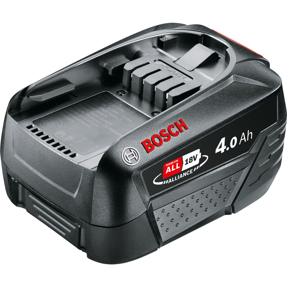 Produktbild för Bosch batteri - Li-Ion