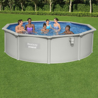 Produktbild för Bestway Poolset Hydrium 460x120 cm