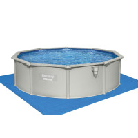 Produktbild för Bestway Poolset Hydrium 460x120 cm