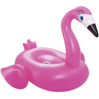 Miniatyr av produktbild för Bestway Flytleksak Supersized Flamingo