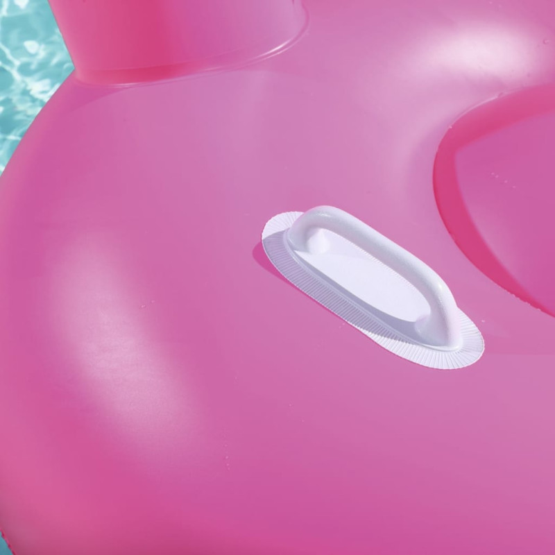 Produktbild för Bestway Flytleksak Supersized Flamingo