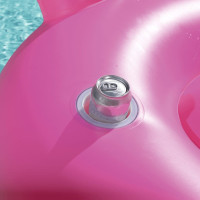 Miniatyr av produktbild för Bestway Flytleksak Supersized Flamingo