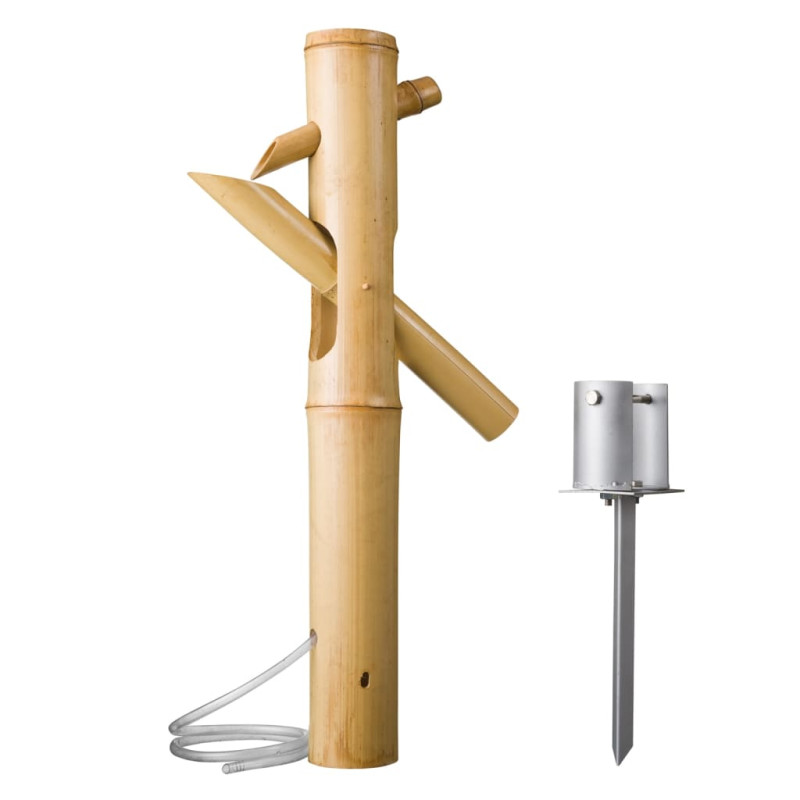 Produktbild för Ubbink Vattenspel bambu II 70 cm
