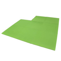 Miniatyr av produktbild för Pool Improve Skydd för poolgolv 60 cm 8 st grön