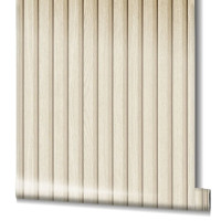 Produktbild för Noordwand Tapet Botanica Wooden Slats beige