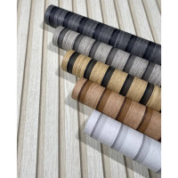 Produktbild för Noordwand Tapet Botanica Wooden Slats beige