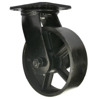Produktbild för Mac Lean Länkhjul 150 mm 2 st svart