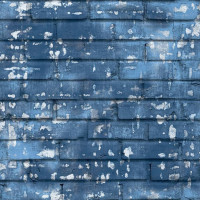 Produktbild för Noordwand Tapet Friends & Coffee Stones blå