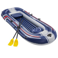 Produktbild för Bestway Uppblåsbar båt Treck X3 Hydro-Force 307x126 cm