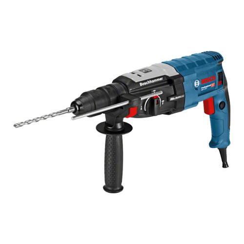 Bosch Group Bosch GBH 2-28 F 4000 RPM SDS Plus 3,1 kg Svart, Blå