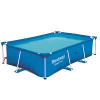 Produktbild för Bestway Pool med stålram Steel Pro 259x170x61 cm 56403