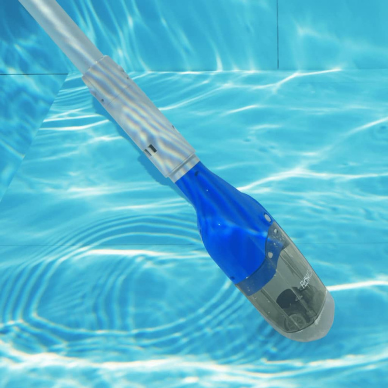 Produktbild för Bestway Pooldammsugare sladdlös Flowclear AquaTech
