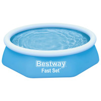Miniatyr av produktbild för Bestway Markduk för pool Flowclear 274x274 cm