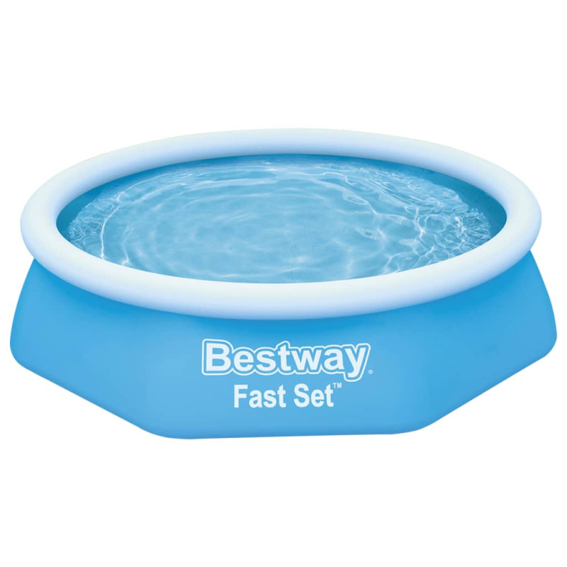 Produktbild för Bestway Markduk för pool Flowclear 274x274 cm