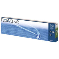 Produktbild för Bestway Poolrengöringskit Flowclear AquaClean
