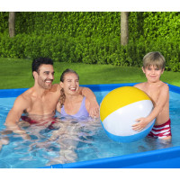 Produktbild för Bestway Pool Steel Pro 300x201x66 cm