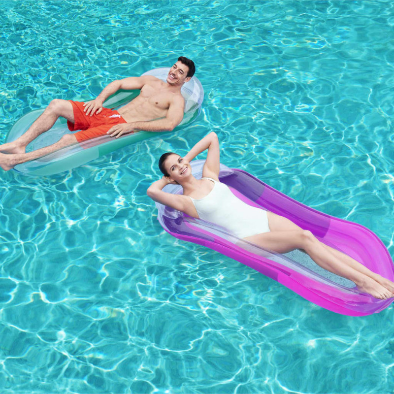 Produktbild för Bestway Badmadrass för pool Aqua Lounge
