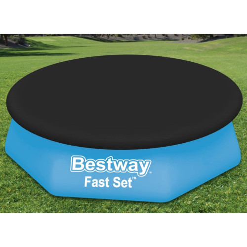 Bestway Bestway Poolöverdrag Flowclear Fast Set 240 cm