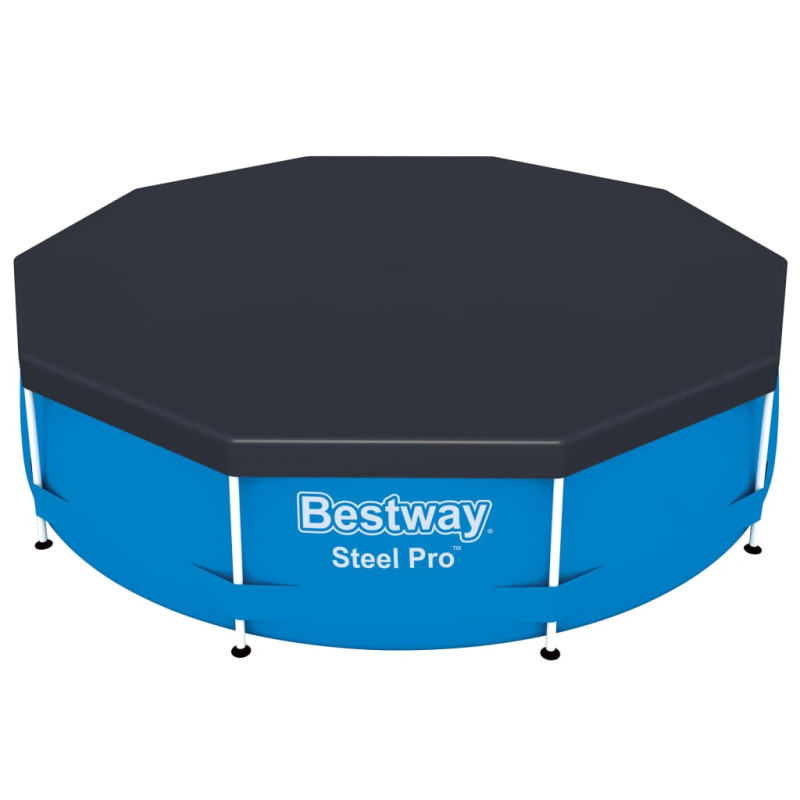 Produktbild för Bestway Poolöverdrag Flowclear 305 cm