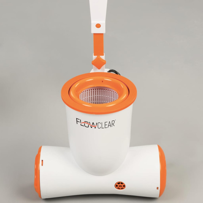 Produktbild för Bestway Filterpump för pool Flowclear Skimatic 2574 L/h 58462
